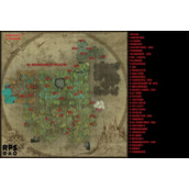 《VRising（吸血鬼崛起）》BOSS位置分布介绍