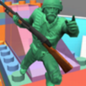 陆军玩具城无限金币钻石版v1.0