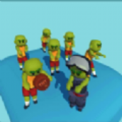 僵尸屠杀模拟器v1.0