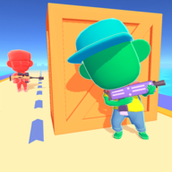 奔跑隐藏射击v1.0