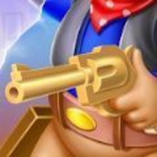 西部布娃娃射击v1.0