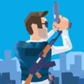 城市方块枪战v1.0