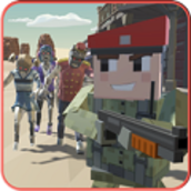 手指在铁路射击v1.0