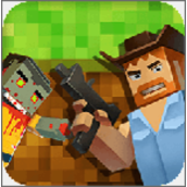 僵尸的像素枪2v1.0