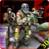 彩弹射击竞技场射击v1.0