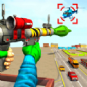 街机汽车射击v1.0