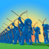 弓箭手战争模拟器v1.0