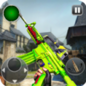 三角洲突击队射击v1.0