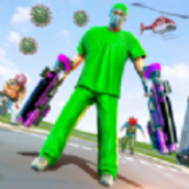 病毒英雄城市v1.0