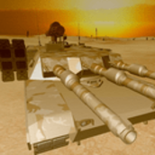 钢铁坦克火力射击v1.0