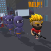 忍者直升机射击3Dv1.0