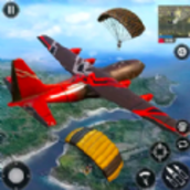 跳伞吃鸡战场v1.0