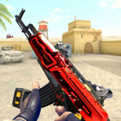 沙漠士兵射击v1.0