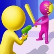 彩弹射击英雄v1.0