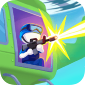 直升机吃鸡大作战v1.0