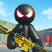 火柴人射击英雄对决v1.0