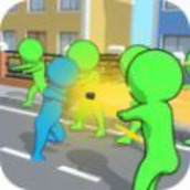 火柴人僵尸突击v1.0