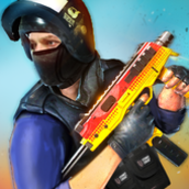 反恐警察罢工射击v1.0