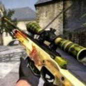 反击射击攻势中文版v1.0