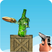 瓶子粉碎3Dv1.0