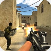 反恐突击射击刺激战场v1.0