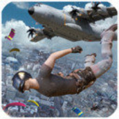 绝地生存战场破解版v1.0