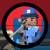 方块警察狙击手v1.0