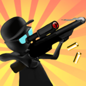 火柴人狙击贼准v1.0