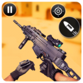 反恐枪战3d中文破解版v1.0