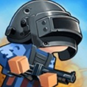 全民吃鸡战场2v1.0