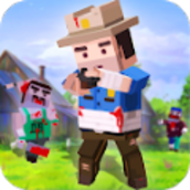 僵尸启示录像素生存射击破解版v1.0