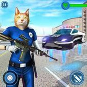 us警用猫机器人枪击案v1.0