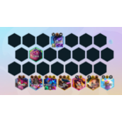 《云顶之弈手游》s7最强阵容推荐策略