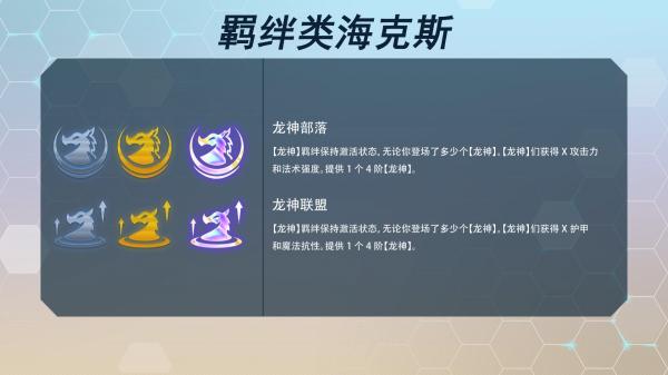 《云顶之弈》s7海克斯大全全新