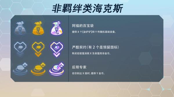 《云顶之弈》s7海克斯大全全新