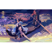 《阴阳师》残局得胜天火坠打法策略