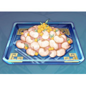 《原神》沾露虾仁食谱获取策略