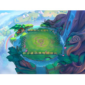 《金铲铲之战》魔法瀑布获取策略