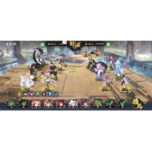 《双生幻想》荒野求生第三章通关阵容汇总