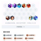 《云顶之弈》s7强力阵容搭配输出推荐