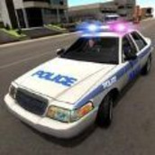 疯狂城市警车驾驶v1.0