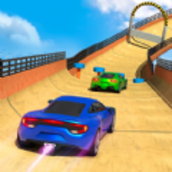 疯狂的汽车屋顶跳跃v1.0