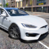 S型特斯拉电动车v1.0