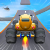 疯狂高空飙车v1.0