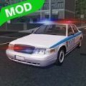 手动挡警车停车场v1.0