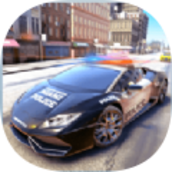 超级警察巡逻车v1.0