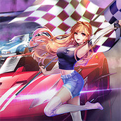 像素极品飞车v1.0