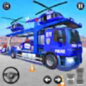 警察卡车运警车v1.0