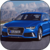 RS7超级跑车漂移v1.0