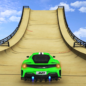 大坡道汽车特技驾驶v1.0